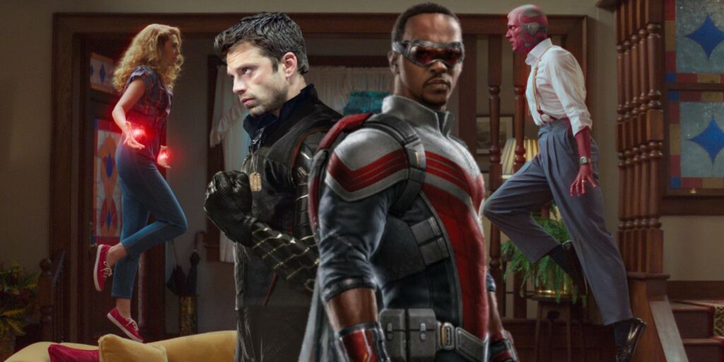 Las teorías de los fanáticos de Falcon & Winter Soldier podrían superar a WandaVision, dice Star