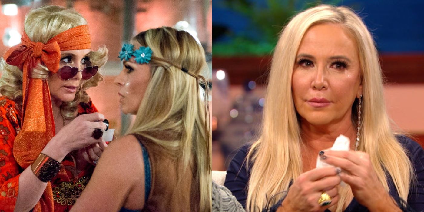 Las verdaderas amas de casa del condado de Orange: 5 veces los fanáticos apoyaron a Shannon (y 5 no lo hicieron)