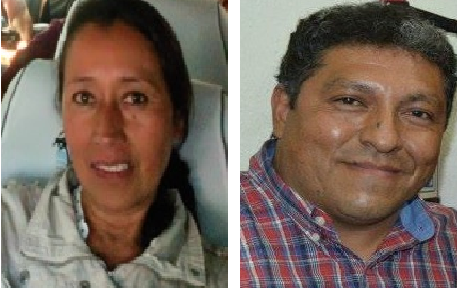 Laura Romero y Manuel Albarrán son ya candidatos a diputados federales plurinominales de MORENA en Querétaro