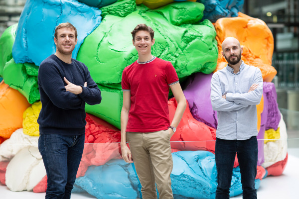 Leeway es un servicio de flujo de trabajo por contrato para su equipo legal