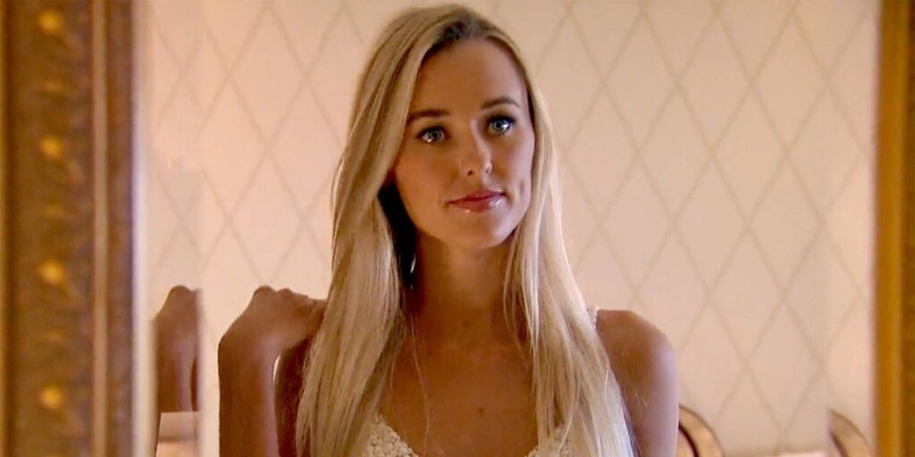 Licenciatura: Heather Martin sobre las mujeres cuentan todos los episodios, pero fue eliminado