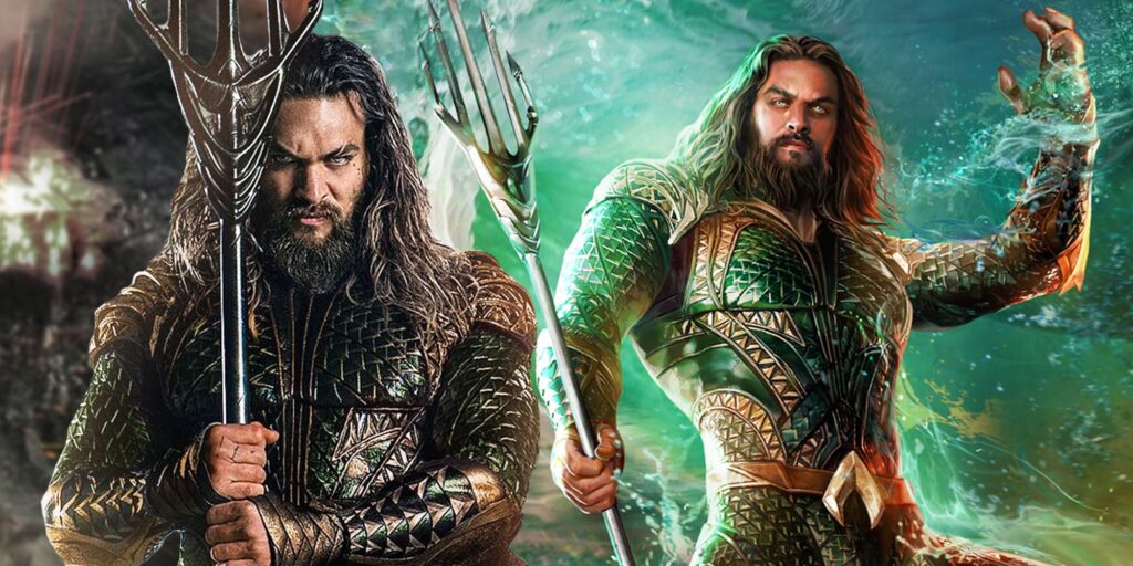Liga de la Justicia: cómo el corte de Snyder mejora el disfraz de Aquaman