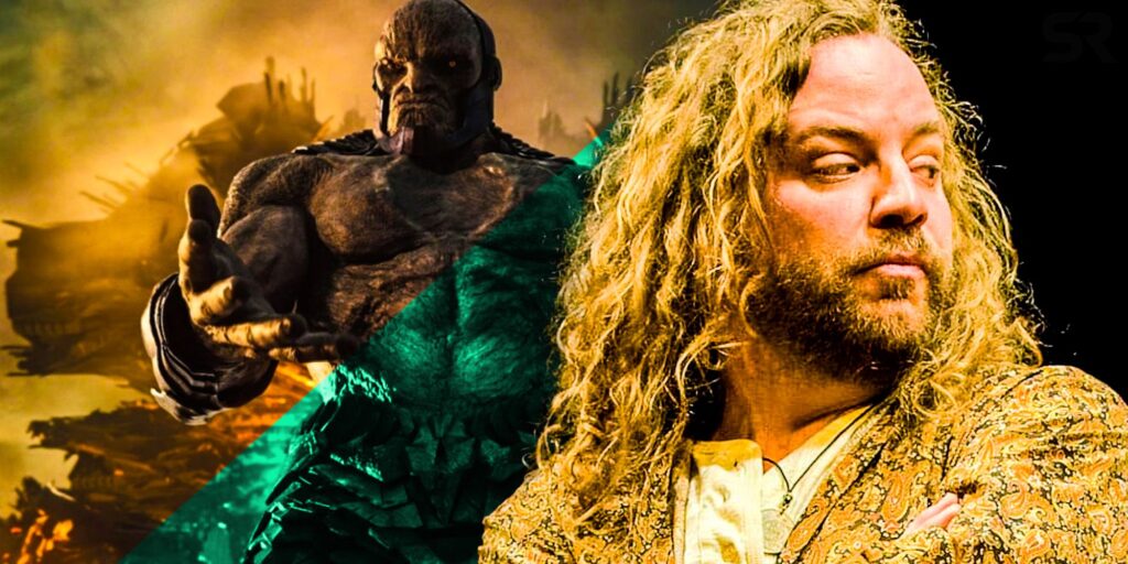 Liga de la Justicia: dónde encontrar el cameo del actor de Darkseid en el montaje de Snyder
