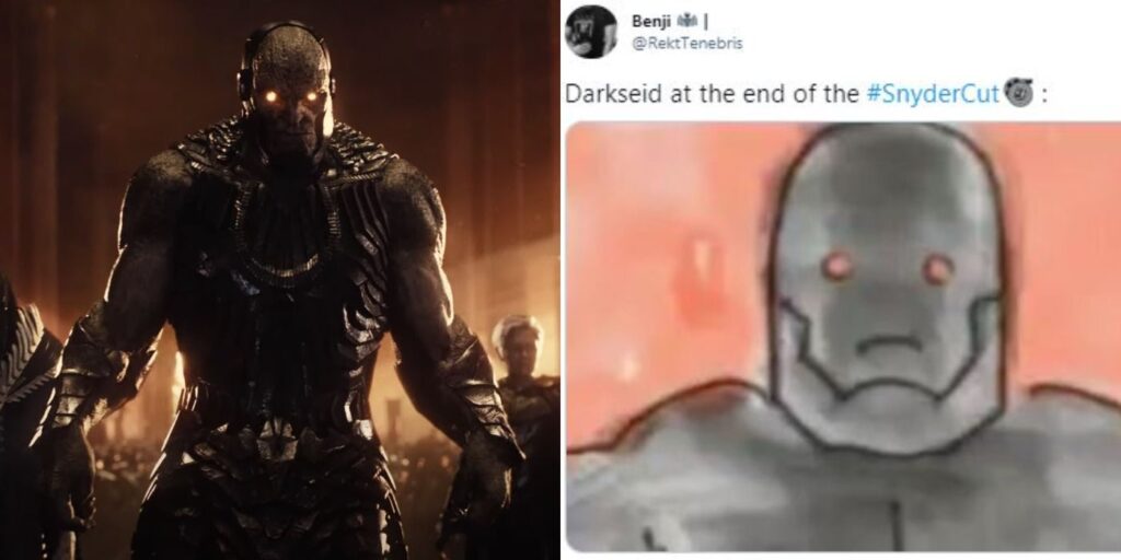 Liga de la Justicia: los mejores tweets y memes que reaccionan al corte de Snyder