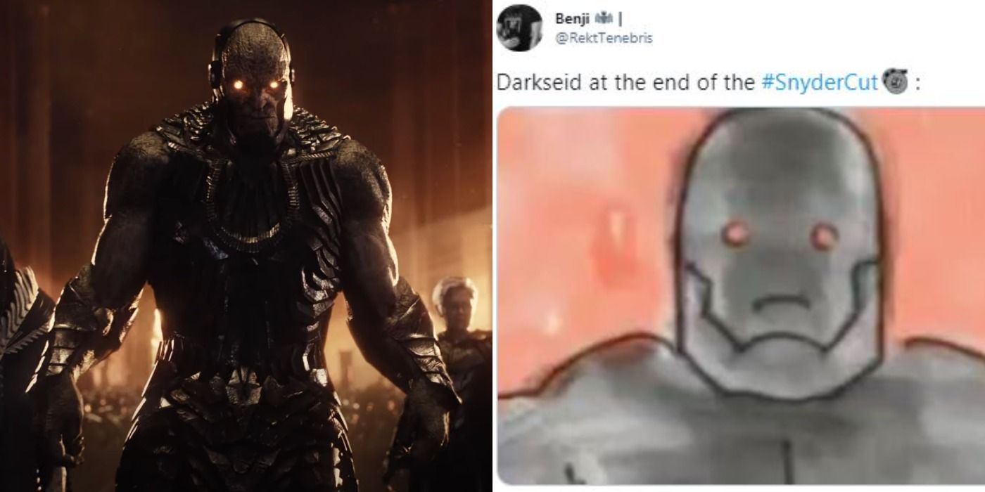 Liga de la Justicia: los mejores tweets y memes que reaccionan al corte de Snyder