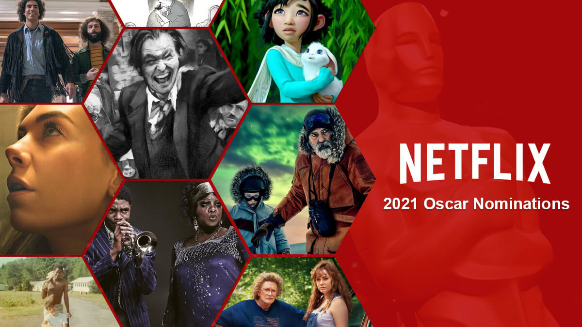nominaciones-al-oscar-netflix-2021 nominaciones al oscar de netflix 2021