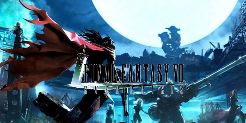 Lo que FF7: Ever Crisis debería incluir de Dirge Of Cerberus