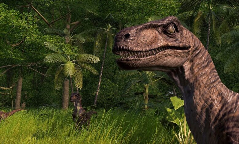 Lo que Jurassic World Evolution hace mejor que otros constructores de parques
