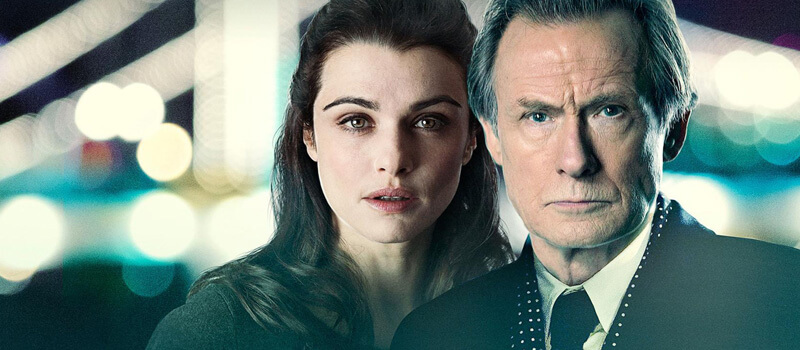 página ocho netflix