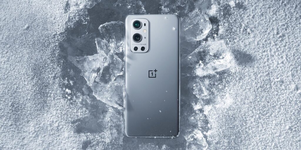 Lo que revelan las imágenes oficiales de OnePlus 9 Pro sobre el teléfono 2021