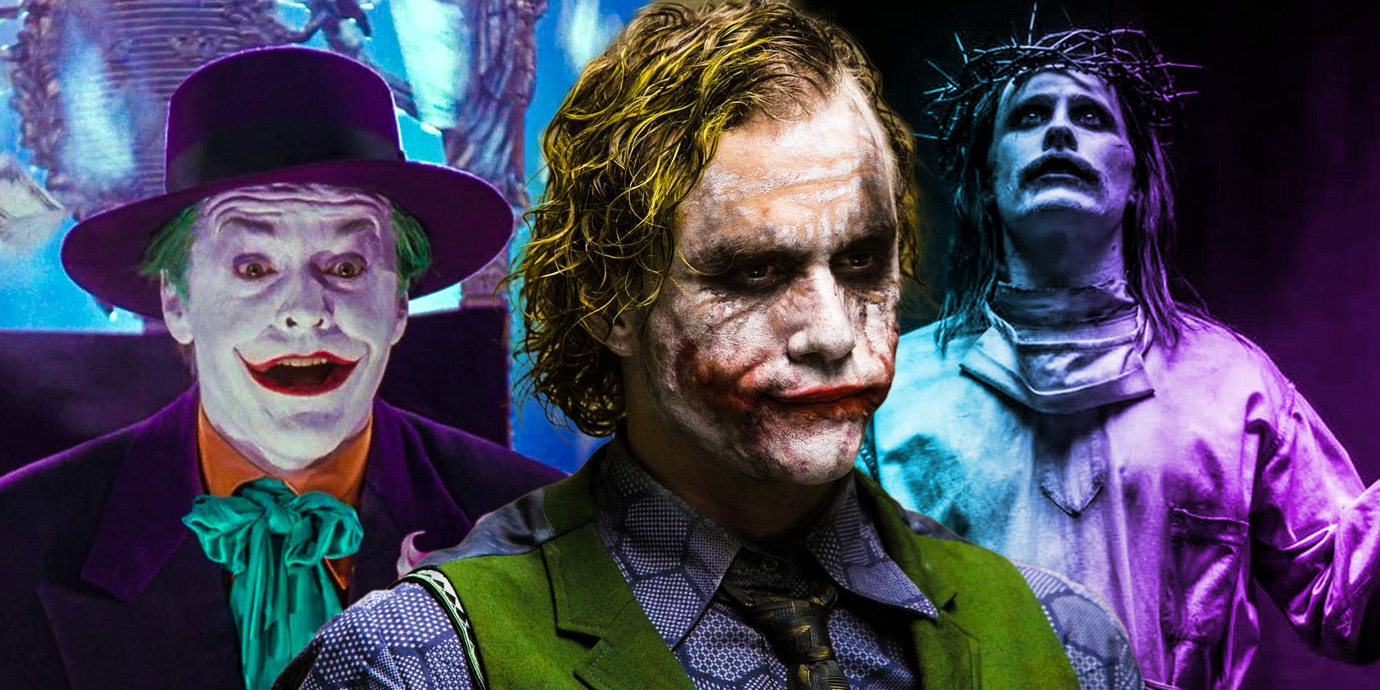Lo que todo Joker de la película revela sobre su Batman | – La Neta Neta