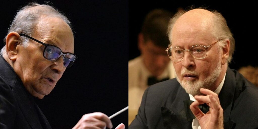 Los 10 mejores compositores de música cinematográfica de todos los tiempos, clasificados |