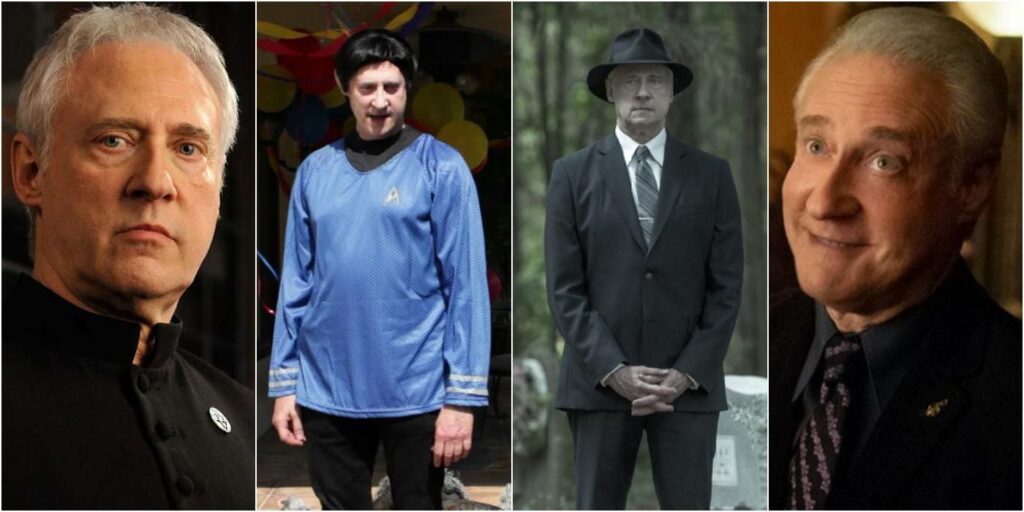 Los 10 mejores roles de Brent Spiner fuera de Star Trek, clasificados por IMDb