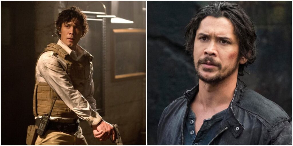 Los 100: por qué el final de Bellamy encaja (y por qué no tiene sentido)