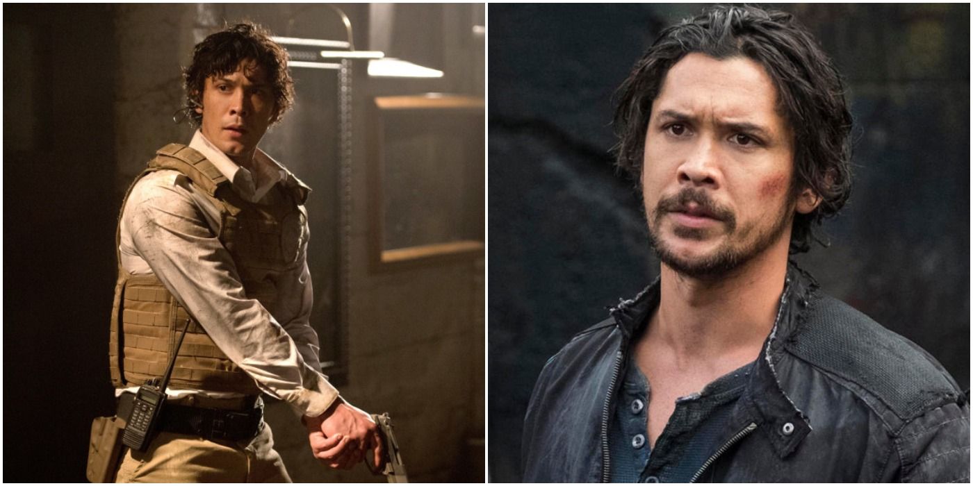 Los 100: por qué el final de Bellamy encaja (y por qué no tiene sentido)