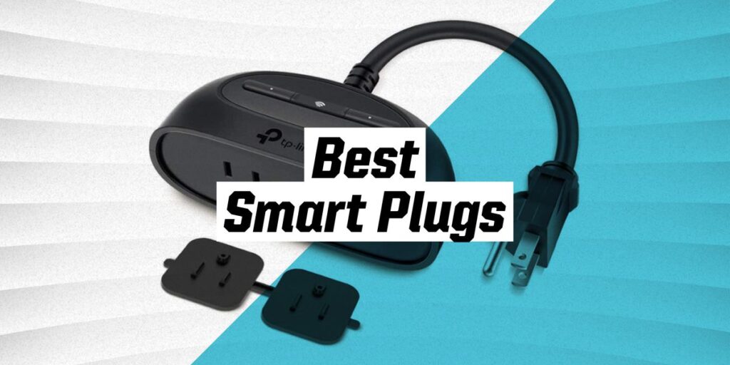 Los 8 mejores enchufes inteligentes para mejorar su espacio vital
