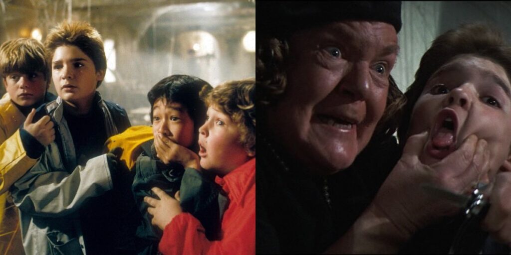 Los Goonies: personajes principales clasificados con menor o mayor probabilidad de sobrevivir a un apocalipsis