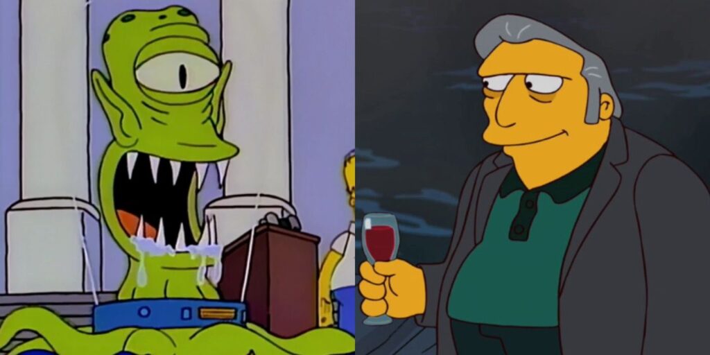 Los Simpson: 10 personajes más que merecen su propio spin-off