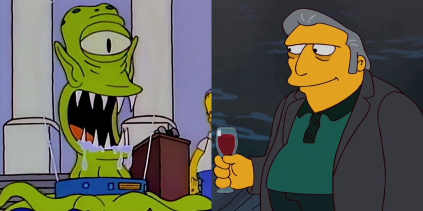 Los Simpson: 10 personajes más que merecen su propio spin-off