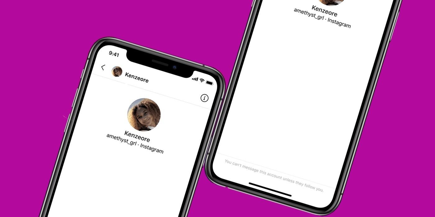 Los adolescentes de Instagram ya no recibirán mensajes directos aleatorios de adultos, aquí está el por qué