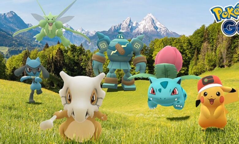 Los bonos de Pokémon GO Kanto Tour por pagar a los jugadores fueron para todos