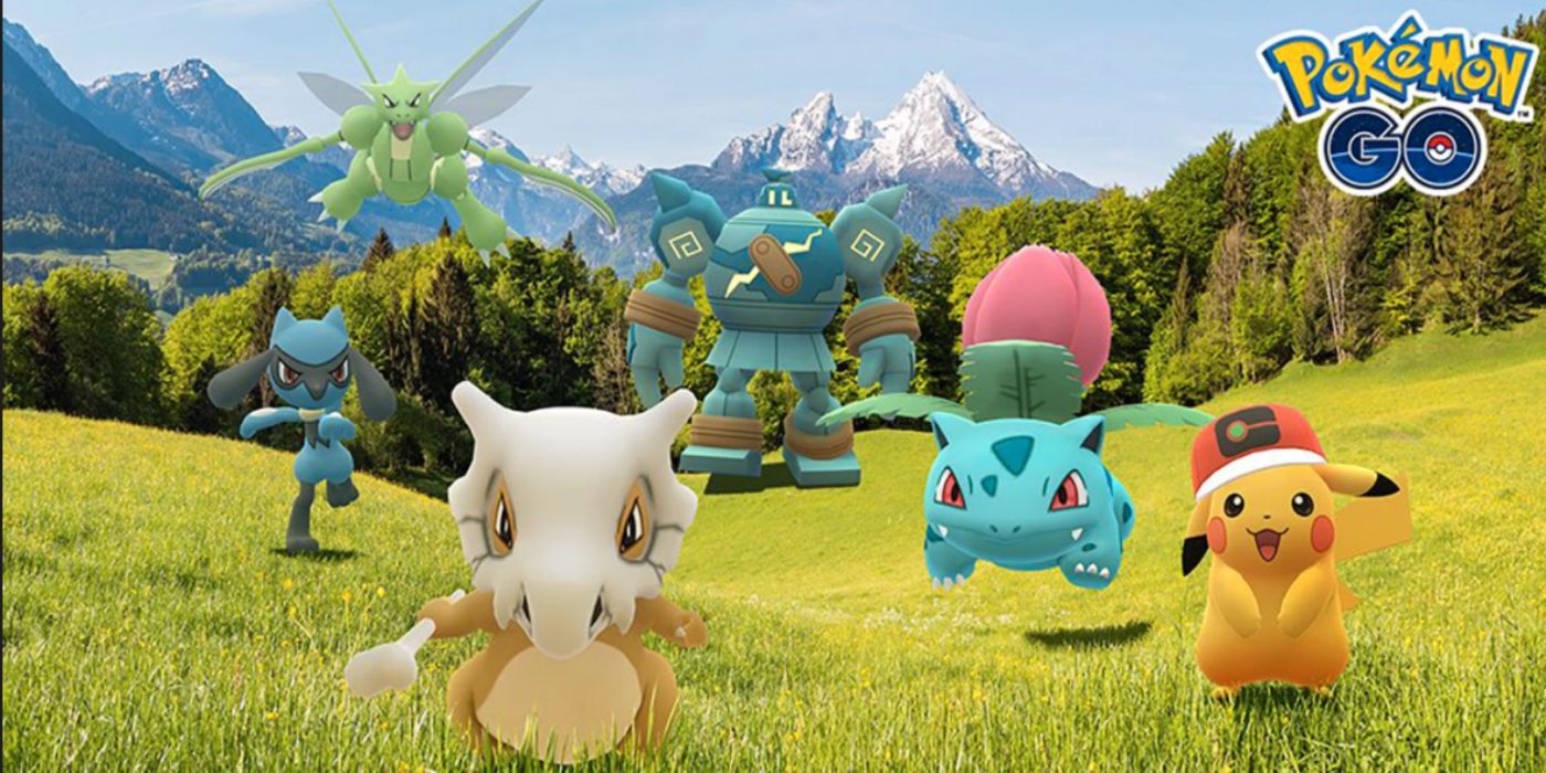 Los bonos de Pokémon GO Kanto Tour por pagar a los jugadores fueron para todos