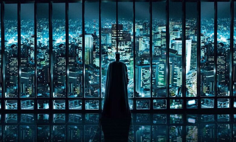 Los cómics de Batman son realmente una historia sobre Gotham City |