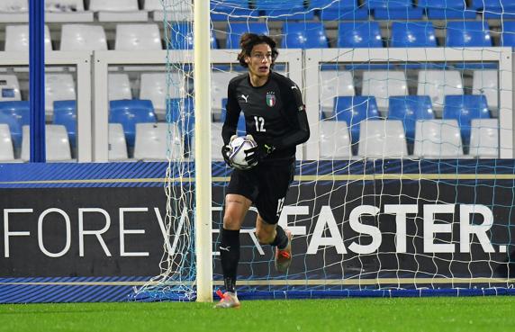 Carnesecchi está brillando en el Cremonese, donde juega cedido por la Atalanta