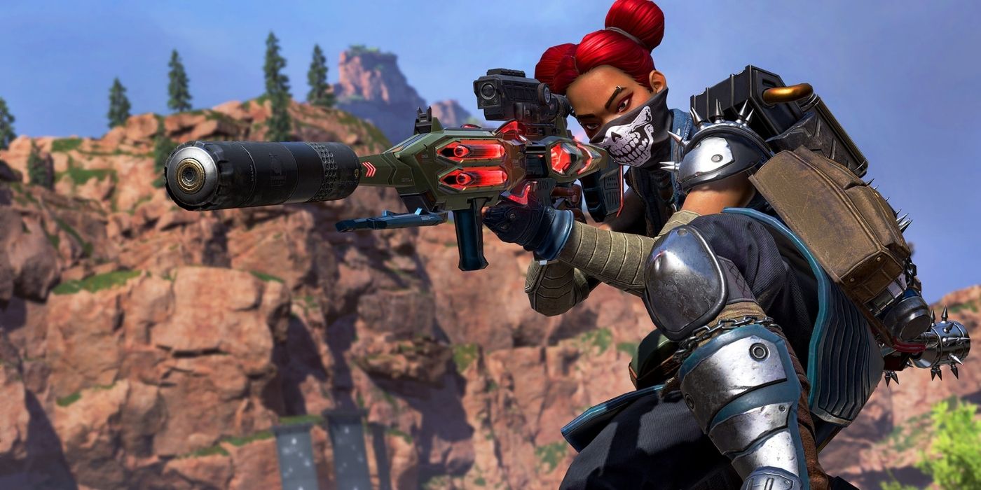 Los jugadores de Apex Legends descubren un truco para mejorar la precisión del tiro de cadera