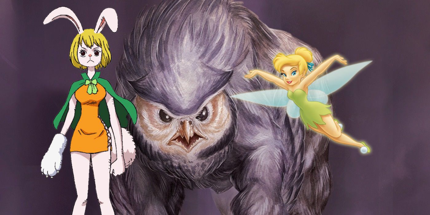 Los jugadores de D&D ahora pueden crear personajes Fairy, Owlfolk y Rabbitfolk