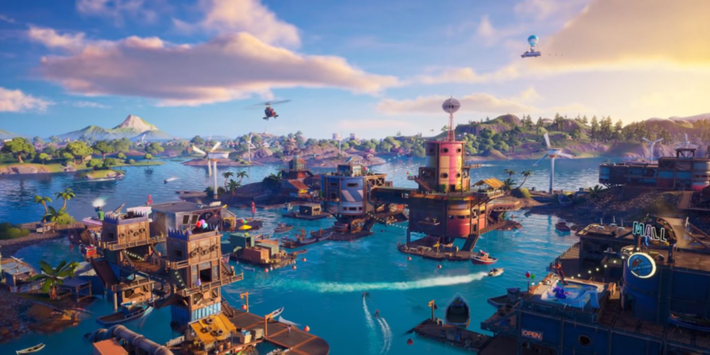 Los jugadores de Fortnite quieren un diseño y un concierto de rapero DaBaby