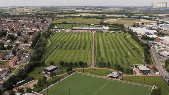 La impresionante nueva ciudad deportiva del Liverpool