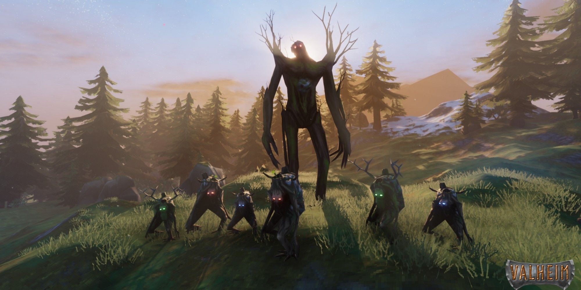 Los mejores artículos de Valheim para obtener en el bioma de la Selva Negra |