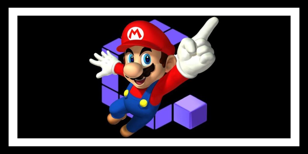 Los mejores juegos de Mario en GameCube |