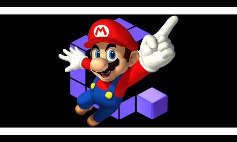 Los mejores juegos de Mario en GameCube |