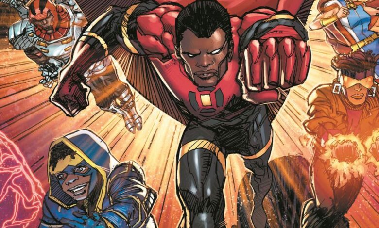 Los nuevos cómics Milestone de DC tendrán lanzamientos digitales e impresos el mismo día