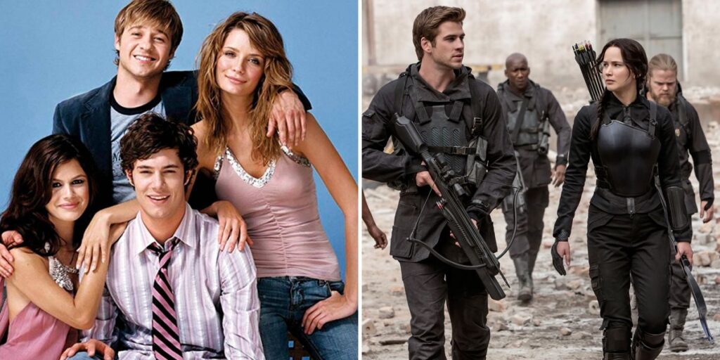 Los personajes de OC clasificados de menor a mayor probabilidad de ganar Los Juegos del Hambre