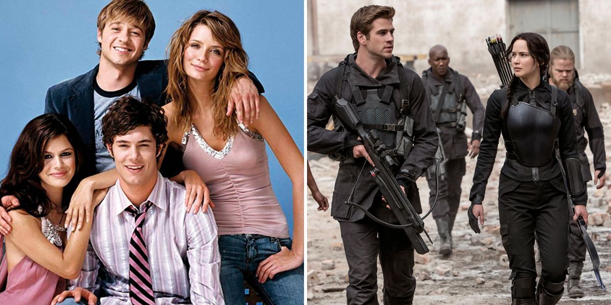 Los personajes de OC clasificados de menor a mayor probabilidad de ganar Los Juegos del Hambre