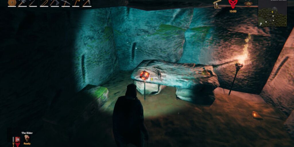 Los preciosos núcleos de lactantes de Valheim hacen grandes fuegos artificiales