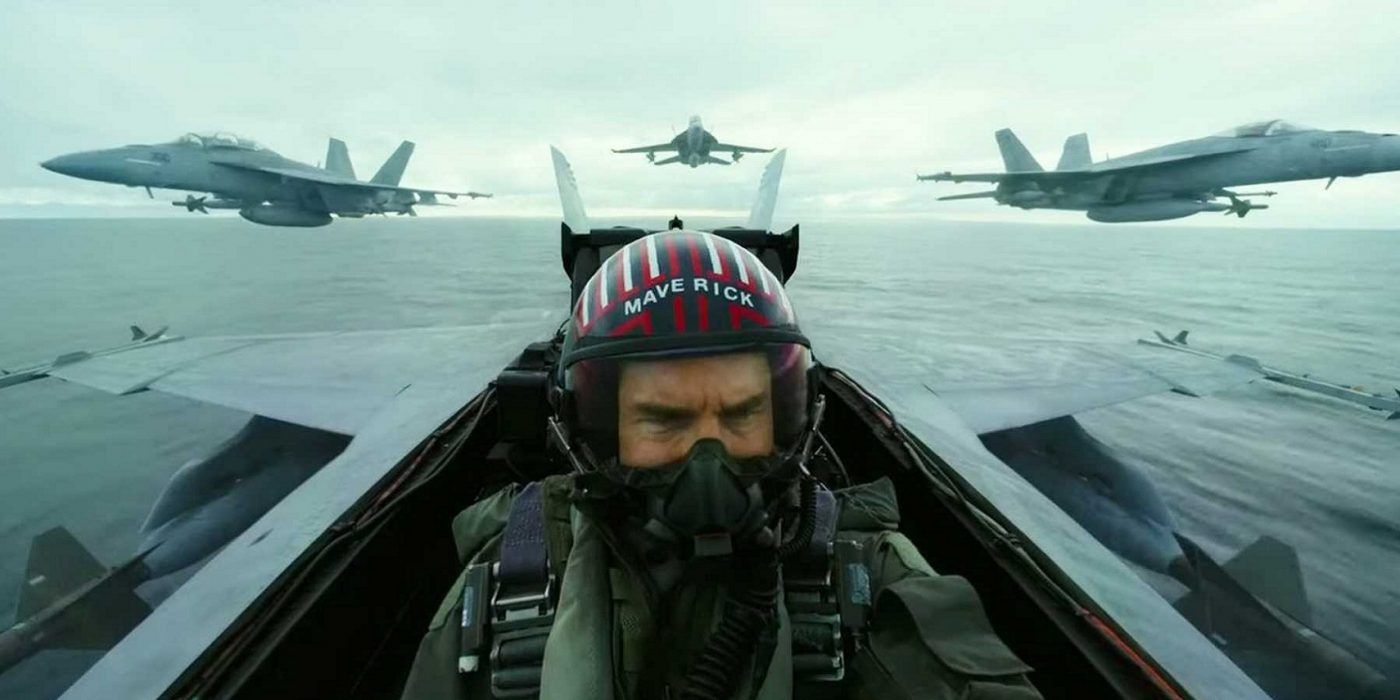 Los trailers de Top Gun 2 no entienden el atractivo del original