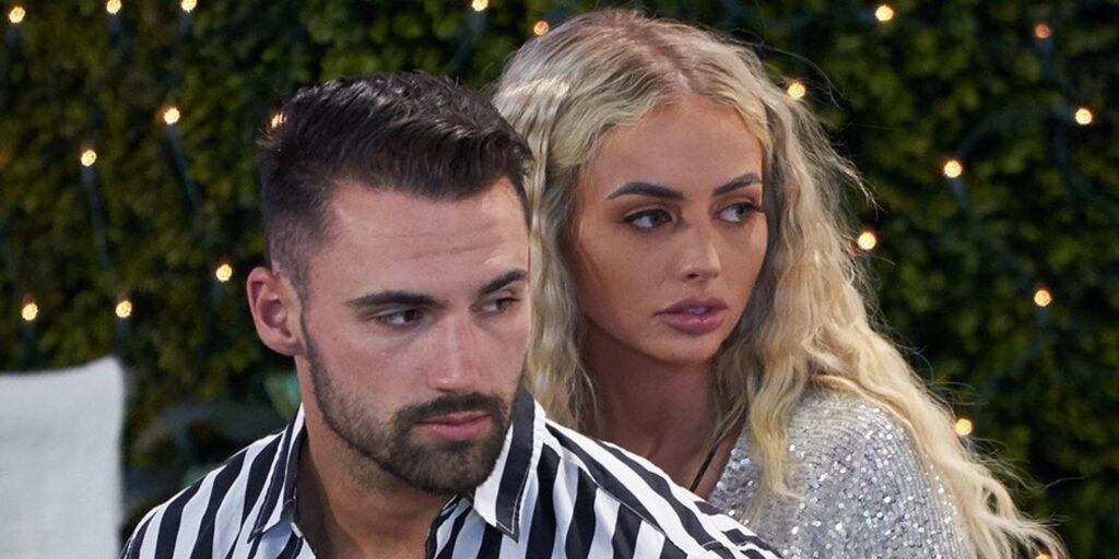 Love Island USA: Por qué Mackenzie Dipman y Connor Trott se separaron