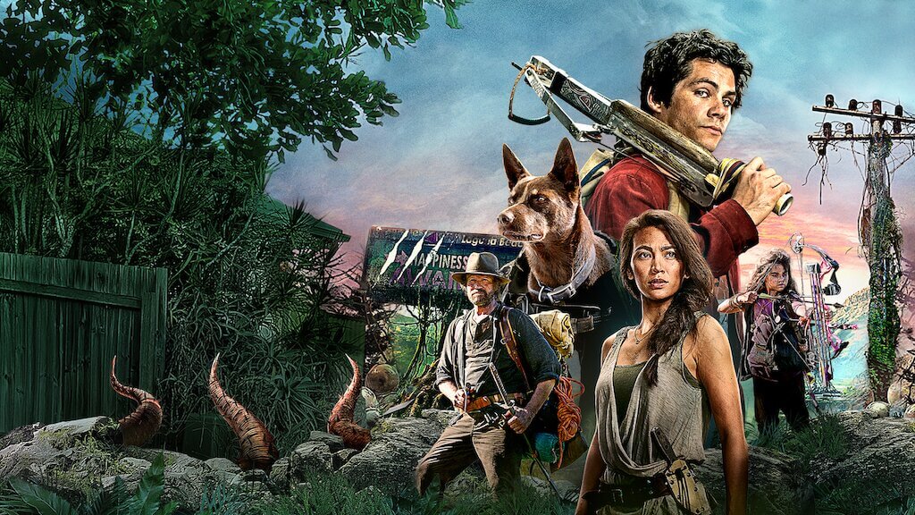 amor-y-monstruos-netflix-pelicula amor y monstruos película de netflix