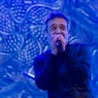 27/03/2021 Concierto de Love of lesbian en el Palau St. Jordi de Barcelona, el primero que acoger‡ 5.000 personas sin distancia de seguridad. Foto: Joan S‡nchez