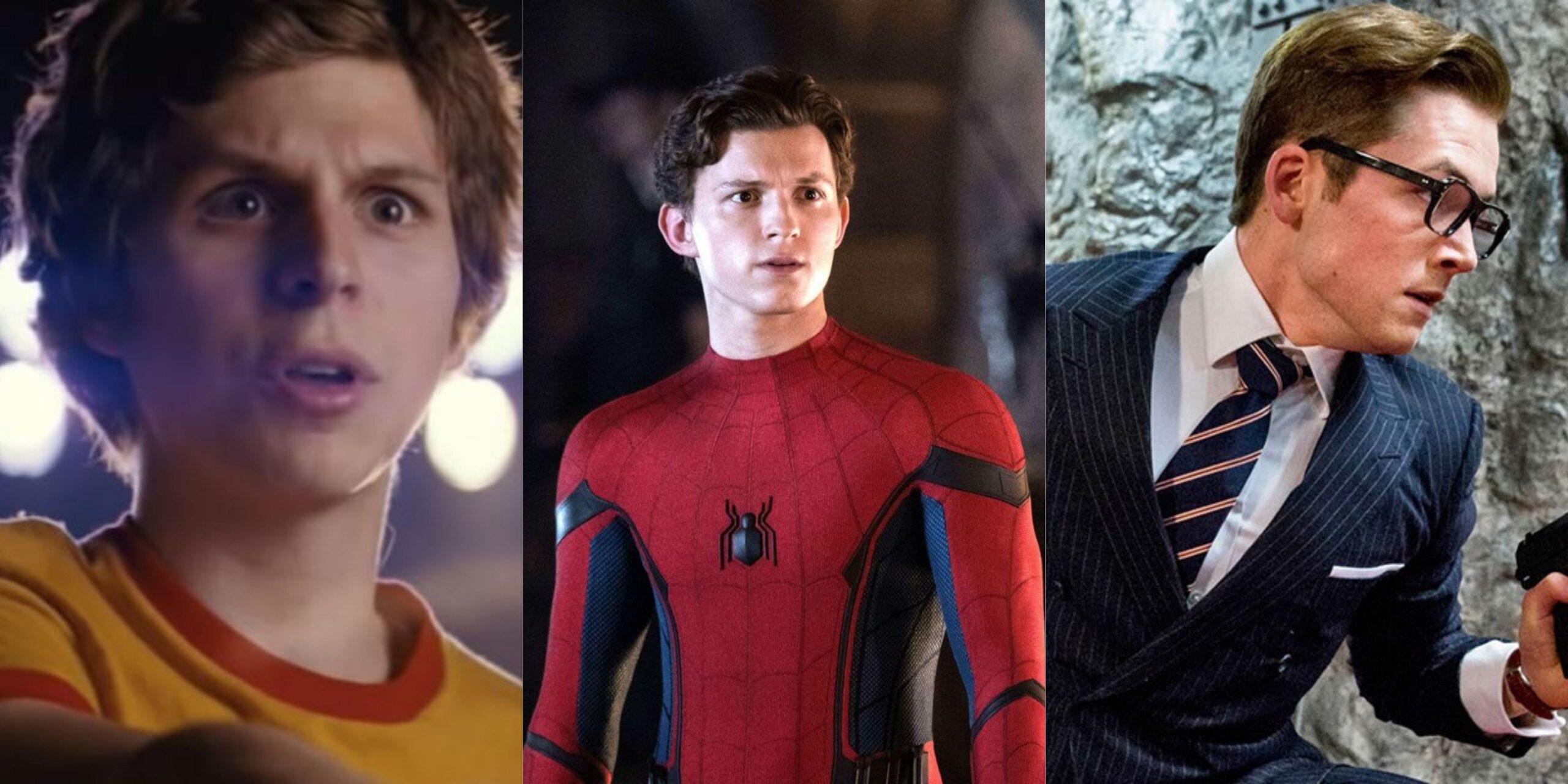 MCU: 10 películas que no son de Marvel para ver si tu personaje favorito es Spider-Man