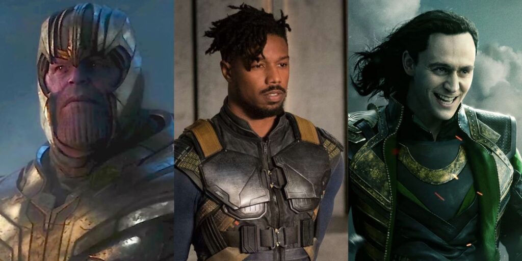 MCU: 10 villanos con los problemas más realistas |