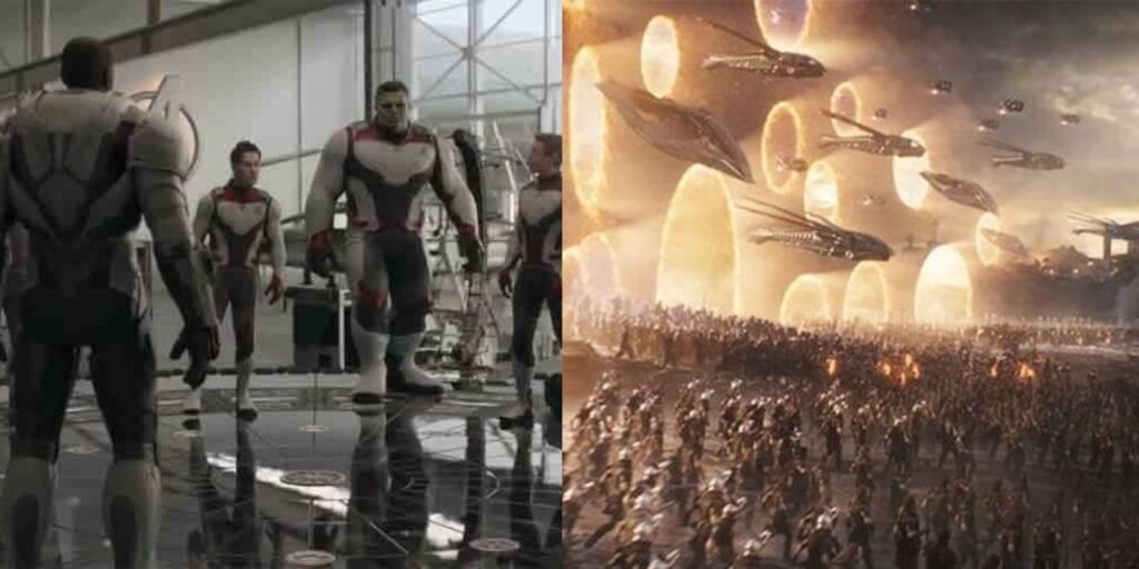 MCU: 5 formas de deshacer el sentido instantáneo (y 5 por qué rebobinar el tiempo habría sido mejor)