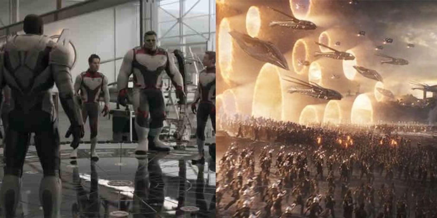 MCU: 5 formas de deshacer el sentido instantáneo (y 5 por qué rebobinar el tiempo habría sido mejor)