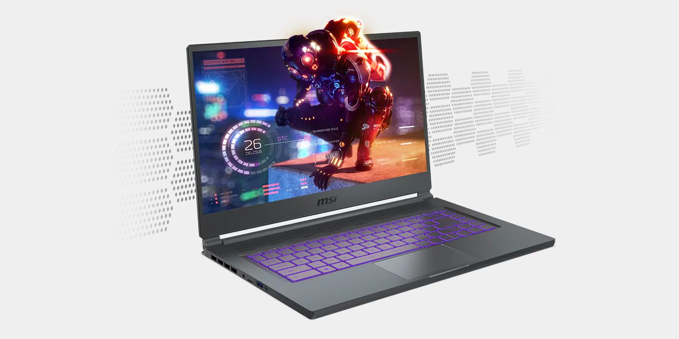 MSI Stealth 15M: ¿Quién debería comprar una nueva computadora portátil ultraportátil para juegos Intel?