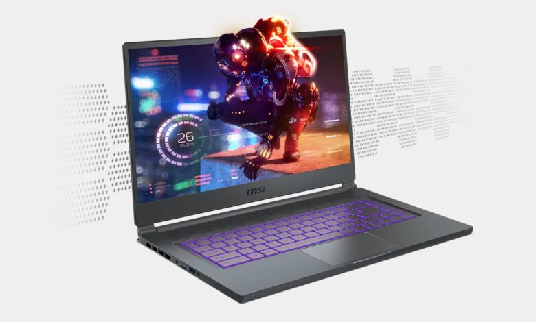 MSI Stealth 15M: ¿Quién debería comprar una nueva computadora portátil ultraportátil para juegos Intel?