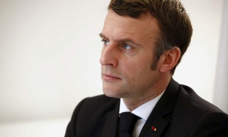 Macron reconoce que el dirigente nacionalista argelino Alí Bumenyel fue ‘torturado y asesinado’ por Francia